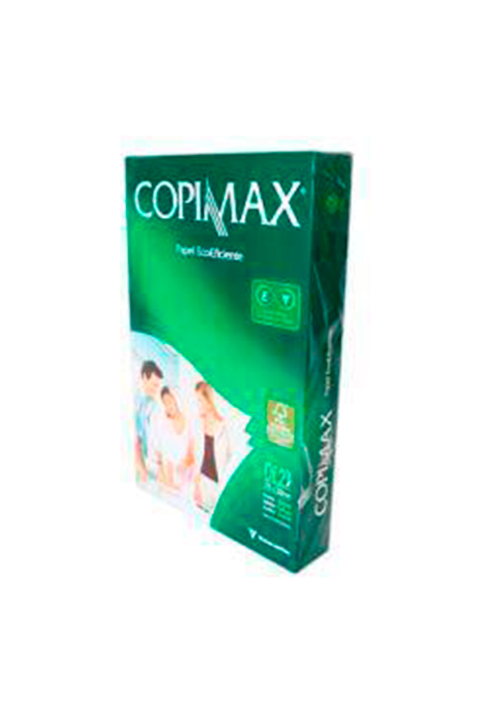 COPIMAX ECOEFICIENTE OF.2 216X330 MM 75G
